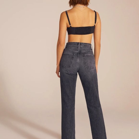 Favorite Daughter THE OTTO HIGH RISE ANKLE BOYFRIEND size 26 in Liverpool - Picture 5 of 5